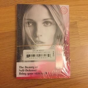 Shiseido Ultimune samples